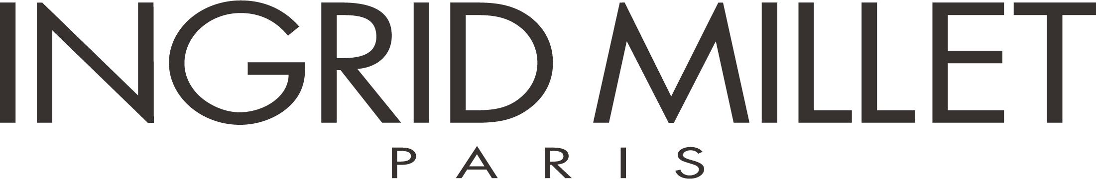 INGRID MILLET PARIS logo