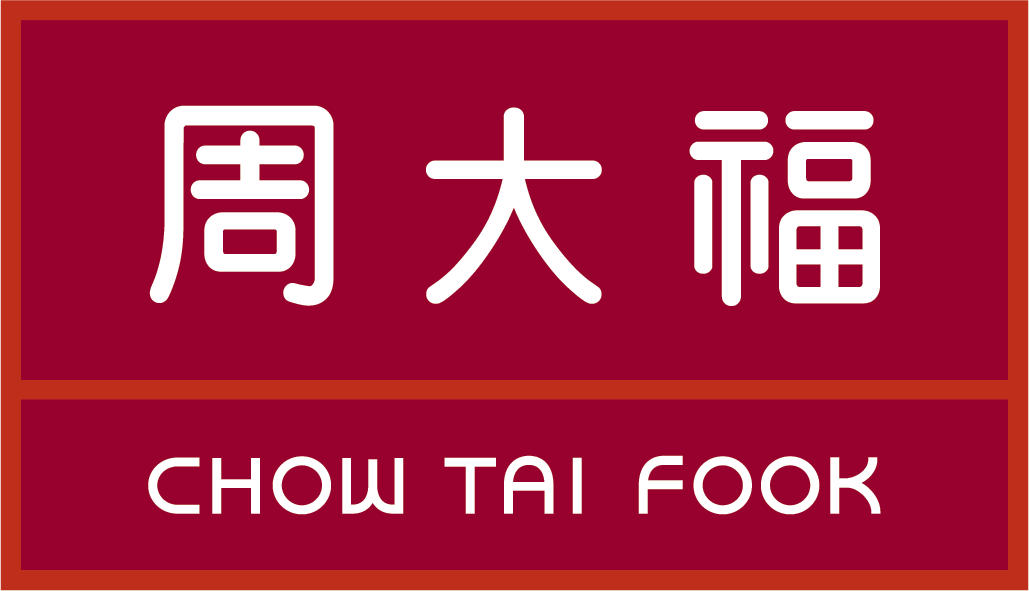 CHOW TAI FOOK logo