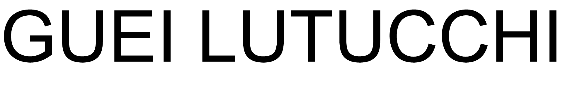 GUEI LUTUCCHI logo