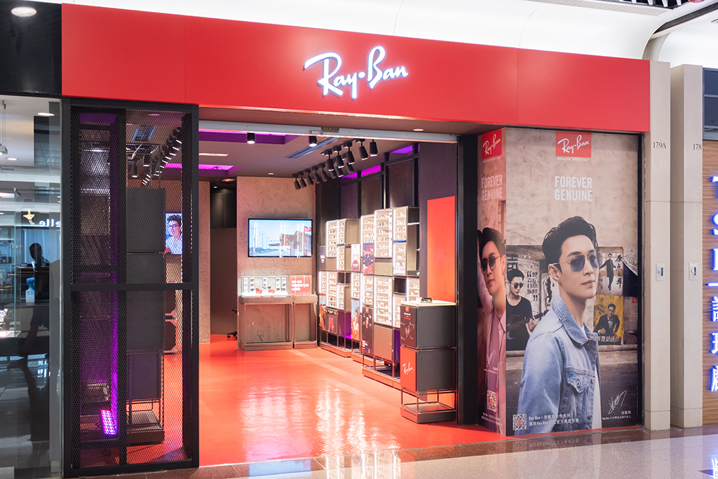 ray ban discount store