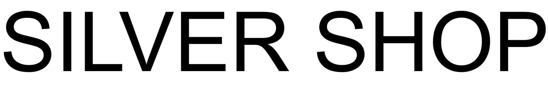 SILVER SHOP logo