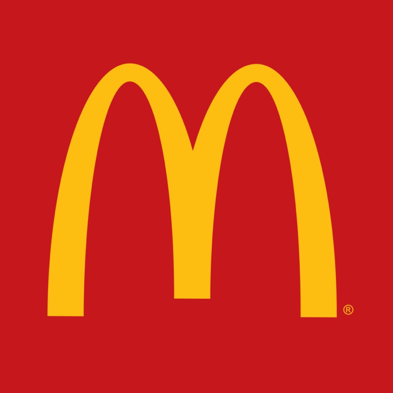 McDonald's / McCafé 麥當勞 logo