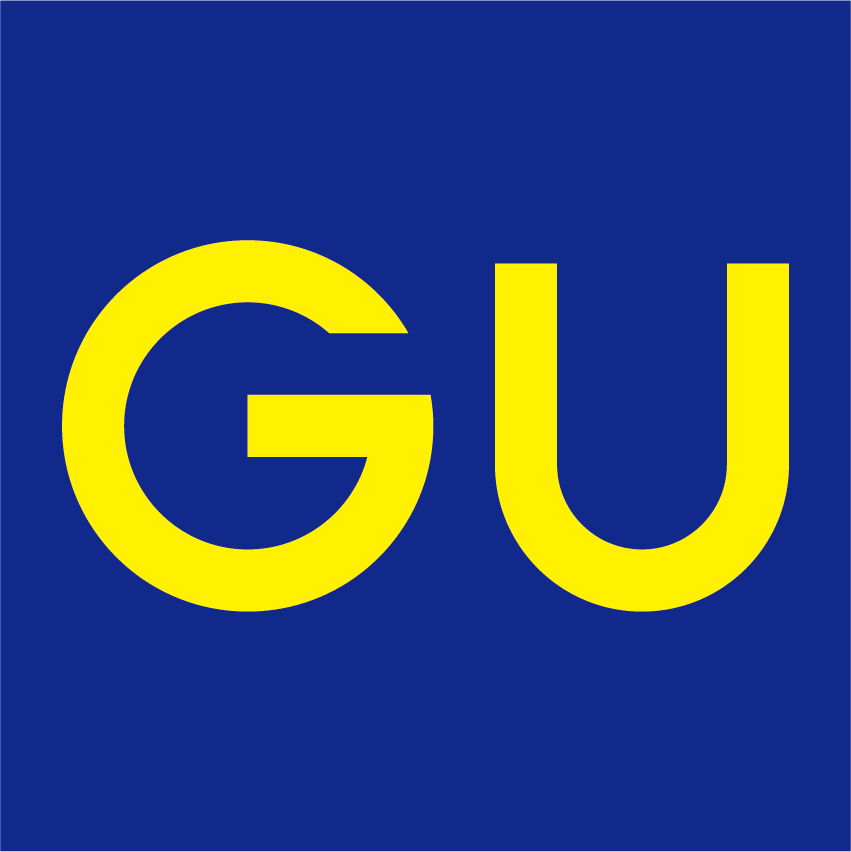 GU logo