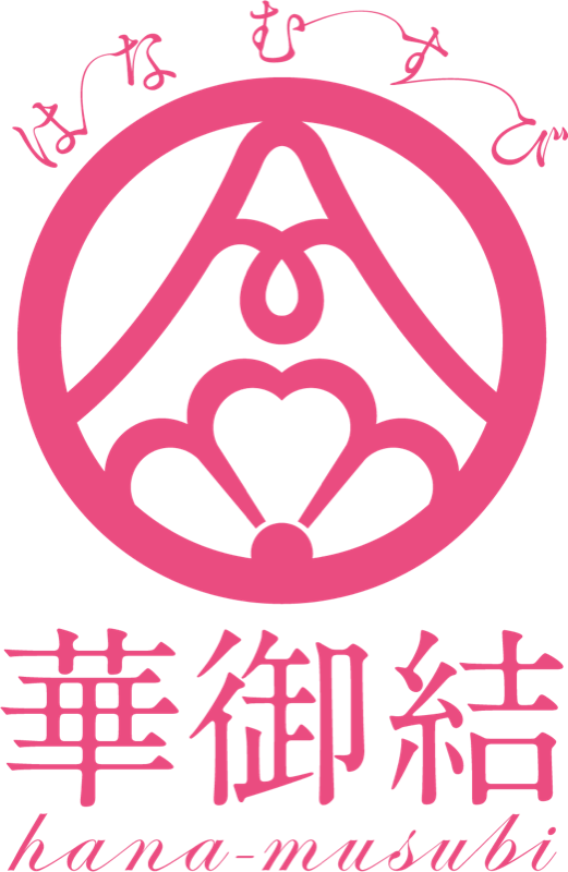 hana-musubi 華御結  logo