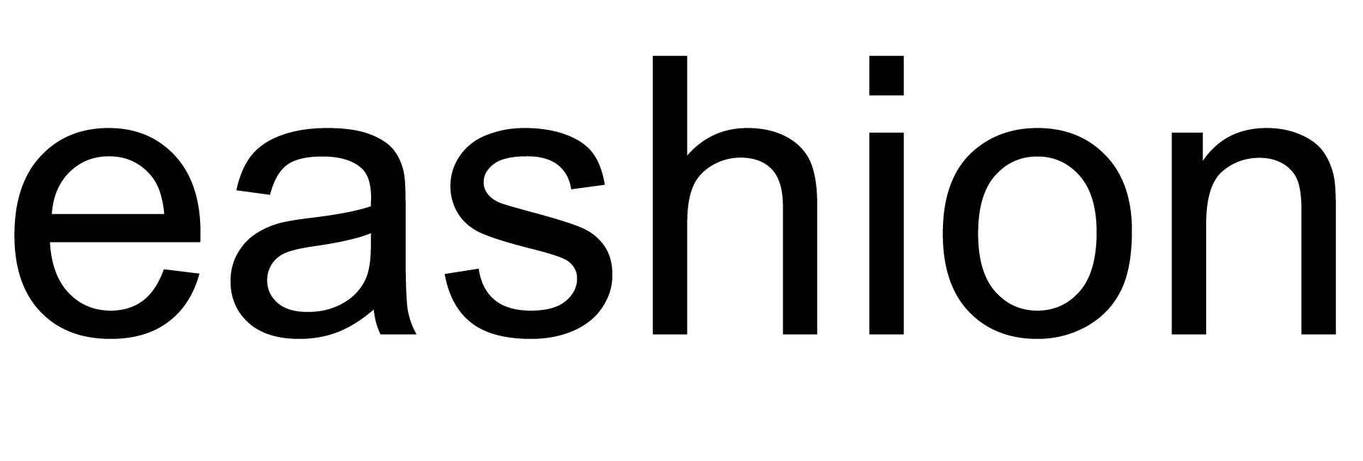 eashion logo