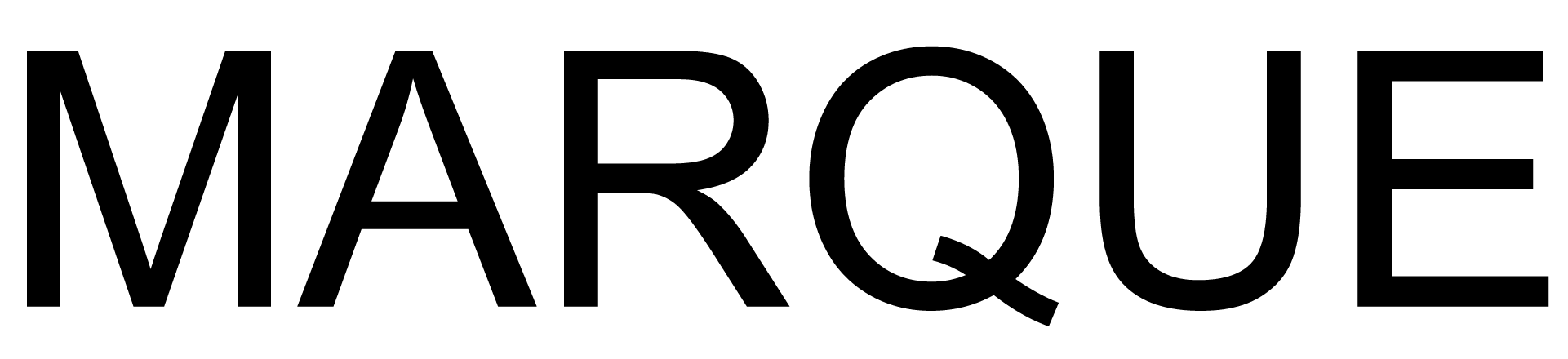 MARQUE logo