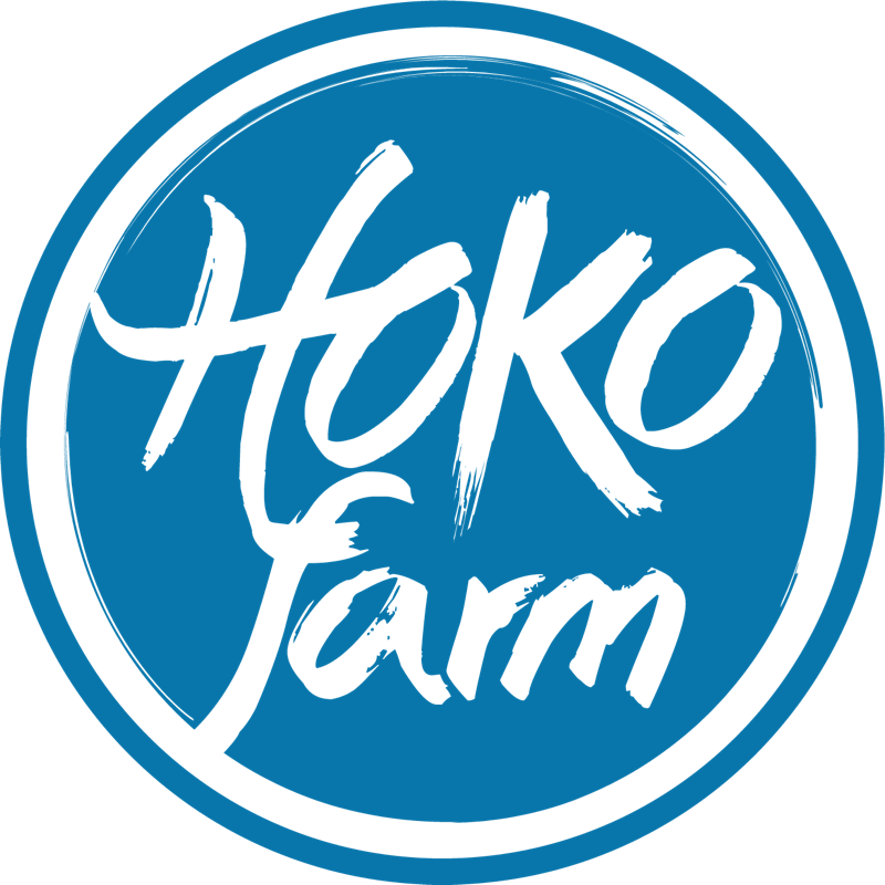 HOKO FARM logo
