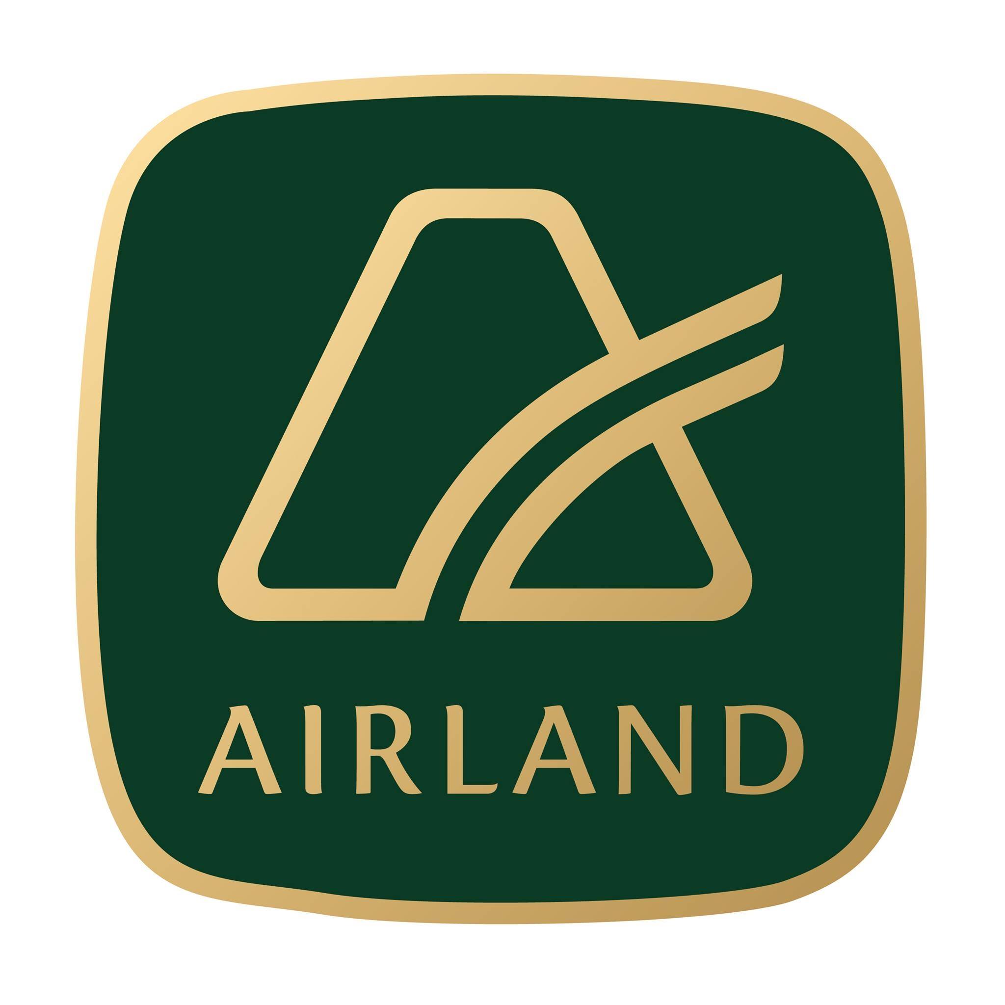 AIRLAND MATTRESS logo
