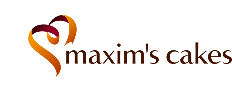 maxim's cakes logo