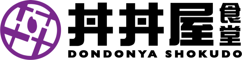 DONDONYA Shokudo logo