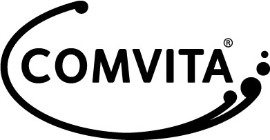 COMVITA 康維他  logo