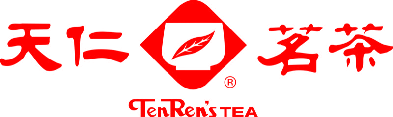Ten Ren’s Tea 天仁茗茶 logo