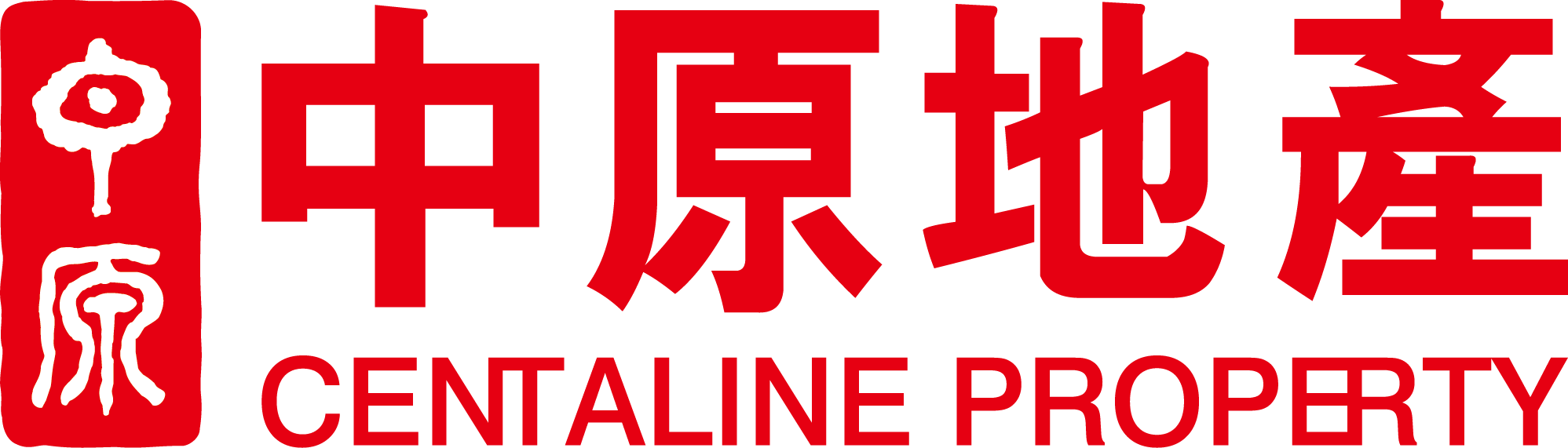 Centaline Property 中原地產 logo