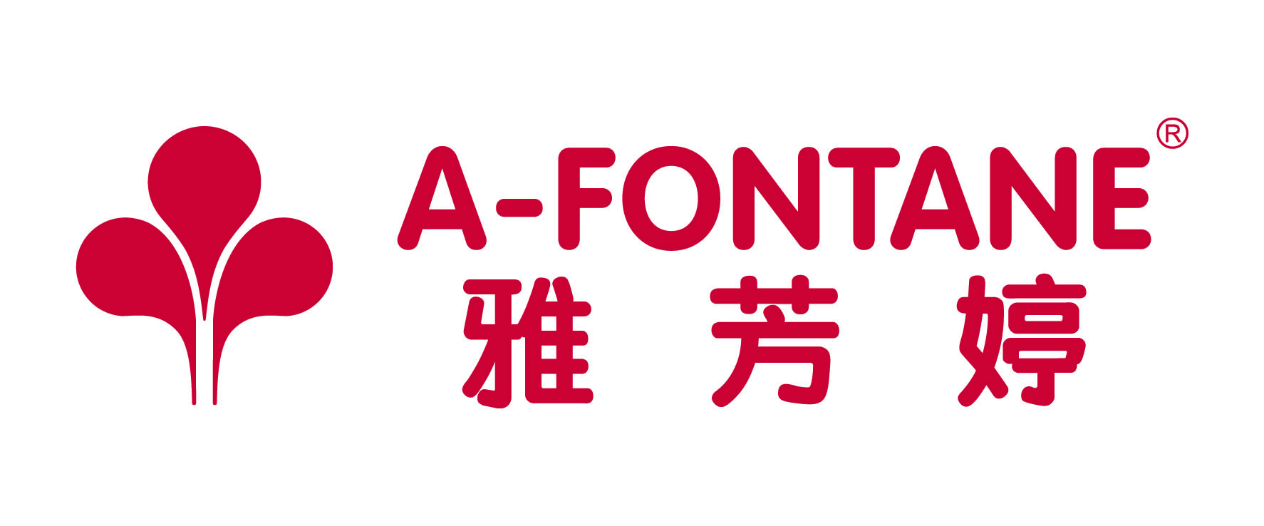 A-FONTANE 雅芳婷 logo